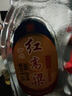 瀘州老窖 紅高粱酒 濃香型白酒  52度2.5L 純糧泡酒自飲 曬單實拍圖