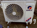 格力（GREE）1.5匹 云錦三代 新1級能效變頻壁掛式省電空調(diào)掛機(jī) 搭載冷酷外機(jī) KFR-35GW/NhAe1BAj 家電國家補(bǔ)貼 曬單實(shí)拍圖