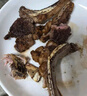 東來(lái)順 內(nèi)蒙古羔羊原切法排小切1斤（約4-6根） 戰(zhàn)斧法式羊排 燒烤食材 曬單實(shí)拍圖