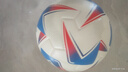 三環(huán)足球歐洲杯成人小學(xué)生專(zhuān)業(yè)比賽球貼皮訓練4號5號足球兒童禮物 熱帖美洲杯紅藍+氣筒+球針+球網(wǎng) 5號足球 曬單實(shí)拍圖