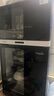 美的（Midea）消毒柜家用 餐具碗柜碗筷茶杯消烘一體機 小型立式  77L三層 高溫二星級 【國家補貼】80R05 曬單實拍圖
