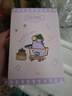 膳魔師兒童保溫杯小蔬菜寶寶學(xué)飲杯兒童水杯水壺幼兒園吸管杯小學(xué)生杯 紫色吸管杯 305ml （帶把手） 曬單實拍圖