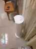 亞都加濕器落地式家用臥室客廳大容量噴霧母嬰除菌凈化大噴霧濕潤 9L標準款奶白色 曬單實(shí)拍圖