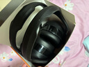 TA隔音耳罩防噪音睡覺側(cè)睡眠專用頭戴式專業(yè)降噪神器靜音耳機超強工廠工業(yè)級護耳 升級款黑色 曬單實拍圖
