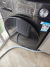 美的（Midea）滾筒洗衣機(jī)全自動(dòng)10公斤變頻超薄高溫筒自潔巴氏除菌洗內(nèi)衣洗 家電國(guó)家補(bǔ)貼20%一級(jí)能效以舊換新 MG100V11FPRO 曬單實(shí)拍圖