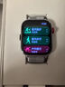 智能手機(jī)watch 2025升級(jí)款精準(zhǔn)測(cè)血糖血壓血脂心率運(yùn)動(dòng)健康手環(huán) 【晶鉆銀】高精度芯片+全方位體檢功能 全新升級(jí)款芯片 曬單實(shí)拍圖