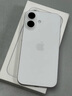 Apple/蘋果 iPhone 16（A3288）256GB 白色 支持移動(dòng)聯(lián)通電信5G 雙卡雙待手機(jī) 曬單實(shí)拍圖