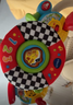 偉易達(dá)（Vtech）玩具新生兒禮盒 嬰兒車方向盤 仿真駕駛男孩女孩寶寶周歲生日禮物 曬單實(shí)拍圖