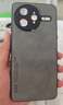 HotFire 適用紅米K80手機(jī)殼 小米 Redmi K80保護(hù)套 升級(jí)膚感羊巴皮磨砂鏡頭全包男款女硅膠-靜夜黑 曬單實(shí)拍圖