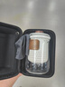 西多米旅行茶具套裝便攜式旅游露營戶外茶具快客杯一壺三杯謝師畢業(yè)禮物 曬單實拍圖