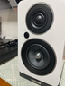 尊寶（JAMO）C705PA無線藍(lán)牙5.0音響HIFI高保真有源2.0聲道書架音箱家庭影院電視電腦桌面音響極光白 曬單實拍圖