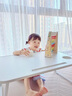 JCZS德國品牌床上小桌子折疊桌飄窗學(xué)生學(xué)習桌宿舍書(shū)桌筆記本電腦辦公 黑色60*40杯托+卡槽 曬單實(shí)拍圖