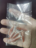 水母飼料豐年蝦海鹽水素小包裝觀賞水族魚食餌料孵化幼蟲冷凍新鮮 豐年蝦0.5毫升*6支和水母海鹽6包 曬單實拍圖