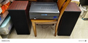 山水（SANSUI）UX66 功放機(jī) 家庭影院5.1聲道AV功放機(jī) 高保真音響無(wú)線智能藍(lán)牙家用卡拉ok功放 曬單實(shí)拍圖