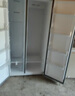 TCL 620升對(duì)開(kāi)門雙開(kāi)門超大容量冰箱雙變頻一級(jí)能效風(fēng)冷無(wú)霜國(guó)家補(bǔ)貼20%超薄家用電冰箱BCD-620WEPF1 曬單實(shí)拍圖