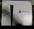 PlayStation索尼PS5pro游戲機(jī)PS5 SLIM新款輕薄版主機(jī)  兼容黑悟空父親節(jié)禮物 PS5 PRO數(shù)字版單手柄+光驅(qū)套裝 港版【17點(diǎn)前順豐速發(fā)】 曬單實(shí)拍圖
