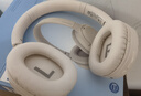 飛利浦（PHILIPS）藍(lán)牙耳機(jī)頭戴式無(wú)線降噪耳麥重低音樂(lè)電競(jìng)游戲運(yùn)動(dòng)超長(zhǎng)續(xù)航低延遲模式通用華為蘋果小米TAH2120-白 曬單實(shí)拍圖