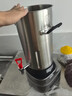 榮事達（Royalstar）商用豆?jié){機大容量磨漿機渣漿分離早餐店豆?jié){機全自動現(xiàn)磨分體式商用豆腐腦機現(xiàn)磨免濾豆花機 8L每桶約36杯#分體式低噪磨煮 曬單實拍圖