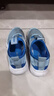 Skechers斯凱奇春秋款一腳蹬網(wǎng)面透氣休閑鞋男童運(yùn)動鞋403866L 曬單實(shí)拍圖