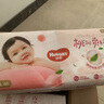 好奇（Huggies）鉑金裝紙尿褲XL96片(12-17kg)加大號嬰兒尿不濕小桃褲裸感超薄透 曬單實拍圖