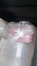 樓尚 LA SHOAN空氣炸鍋錫紙碗鋁箔可重復(fù)使用烤箱蛋糕布丁烘焙模具錫紙盒杯40只 曬單實(shí)拍圖