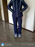 ROSSIGNOL24/25新品金雞女款滑雪服PRIMALOFT保暖舒適戶外滑雪金雞雪服 深藏青色 S 曬單實(shí)拍圖