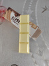 創(chuàng)意仿真食物餅干巧克力橡皮擦可愛趣味學(xué)生橡皮搞怪文具學(xué)生用品 巧克力橡皮【白巧】四塊/盒 一盒裝 曬單實(shí)拍圖