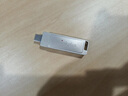 聯(lián)想（lenovo）ThinkPlus 雙接口U盤(pán) Type-C USB3.2 手機電腦通用大容量 安卓蘋(píng)果筆記本電腦通用優(yōu)盤(pán) 銀色雙接口限定版【高速150MB/S】送掛鏈 64GB 曬單實(shí)拍圖
