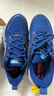 耐克NIKE男子跑步鞋緩震 VOMERO 18 運動(dòng)鞋HM6803-401藍色 40 曬單實(shí)拍圖