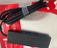 川宇 USB3.0四合一分線器 高速擴展塢延長線 4口HUB集線器 筆記本臺式電腦一拖四多接口轉(zhuǎn)換器120CM 曬單實拍圖