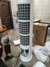 長虹（CHANGHONG）空調(diào)4匹熊貓懶新能效省電家電國家補貼220V家用電變頻立式空調(diào)柜機KFR-100LW/ZDTTW3+R2以舊換新 曬單實拍圖
