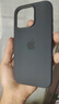 夢(mèng)侖蘋果iPhone16promax液體硅膠手機(jī)殼新款磁吸保護(hù)套iPhone16Pro高級(jí)感男女款防摔16pm手機(jī)保護(hù)殼 黑色【帶靈動(dòng)按鍵+logo】 iPhone 16 Pro Max 曬單實(shí)拍圖