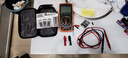 勝利儀器(VICTOR) VC9808+ 數(shù)字萬用表電容電感表數(shù)顯萬能表 VC9808+標(biāo)配 曬單實(shí)拍圖