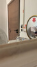 歐普照明歐普遙控嬰兒喂奶護眼小夜燈寶寶起夜睡眠燈插電定時臥室床頭燈 【觸摸遙控款5擋調光定時關燈】 曬單實拍圖