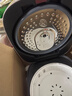 美的（Midea）電飯煲0涂層家用5L大容量IH加熱無涂層電飯煲316L不銹鋼智能多功能5-8人煲湯煮飯鍋MB-HC559S 曬單實拍圖