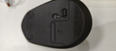 羅技（Logitech）M330 靜音鼠標(biāo) 無線鼠標(biāo) 辦公鼠標(biāo) 右手鼠標(biāo) 帶無線微型接收器 黑色 曬單實拍圖