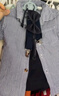 GOKU男童背帶褲英倫兒童西裝小男孩春秋季禮服花童主持人幼兒園演出服 藍色短款 90 曬單實拍圖
