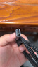 勝為USB4數(shù)據(jù)線Type-C全功能ctoc兼容雷電4max充電寶PD240W充電線適用蘋果iPhone15 1米 ACC4100J 曬單實(shí)拍圖