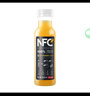 農(nóng)夫山泉NFC橙汁果汁飲料100%鮮果冷壓榨 橙子冷壓榨300ml*10瓶禮盒 曬單實(shí)拍圖