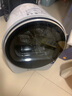 美的（Midea）2.5公斤迷你烘干機(jī) MH25V10E極光艙 滾筒式干衣機(jī)小型 即烘即穿免安裝 紫外線除菌 除HPV 以舊換新 曬單實(shí)拍圖