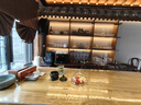 MUMU高顏值無鉛水晶高腳香檳杯一對(duì)家用ins風(fēng)北歐瑪格麗特雞尾酒杯子 香檳杯：笛型款2個(gè)280ml 曬單實(shí)拍圖