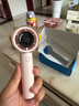 飛利浦（PHILIPS）風寶手持風扇16H長續(xù)航100檔超高速大風力USB充電便攜小風扇戶外風寶野餐電風扇 ACR3242PPF 曬單實拍圖