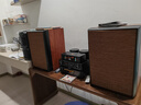 KINGHOPE君豪之音KH-513十寸三分頻組合音響電子管膽機功放發(fā)燒級光纖同軸藍牙無(wú)損大功率hifi膽機音響套裝 513+80膽機+80碟機 曬單實(shí)拍圖