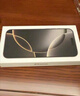 Apple/蘋果 iPhone 16 Pro Max 512GB 白色鈦金屬 支持移動(dòng)聯(lián)通電信5G 手機(jī)【返移動(dòng)話費(fèi)券】 曬單實(shí)拍圖