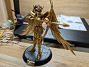 布魯可積木人 圣斗士星矢超越版 射手座手辦玩具禮物潮玩拼裝模型 曬單實(shí)拍圖