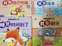 【全十冊】好習慣養成的 翻翻書(shū)培養孩子良好的生活習慣養成好習慣繪本適合幼兒園小中大班寶寶故事書(shū) 曬單實(shí)拍圖