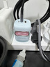 綠聯(lián)雙頭Type-C數(shù)據(jù)線PD100W/88W快充電線ctoc車載適用筆記本電腦華為超級快充蘋果16/15Pro平板2米 曬單實拍圖