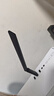 綠聯(lián)USB無(wú)線網(wǎng)卡WiFi6免驅(qū)AX900 雙頻5G臺(tái)式機(jī)專用WiFi接收器 外置高增益天線 無(wú)線網(wǎng)卡主機(jī)網(wǎng)絡(luò)發(fā)射器 曬單實(shí)拍圖