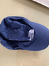 北面（The North Face）遮陽(yáng)帽子中性款兩面戴運(yùn)動(dòng)戶外舒適春季上新|7WGY U5I/藍(lán)色 S/M/帽圍 56.5cm 曬單實(shí)拍圖