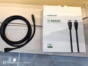 綠聯(lián)HDMI線2.1版8K60Hz 4K240Hz高清視頻連接線兼容HDMI2.0筆記本電腦接電視顯示器投影儀1.5米45431 曬單實(shí)拍圖